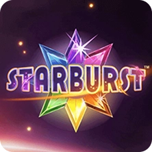 Starburst Exclusive casino games