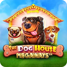 The Dog House Megaways Premium online slots