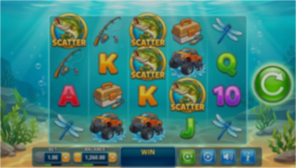 Big Bass Splash 1000 demo με λειτουργία άγκιστρο