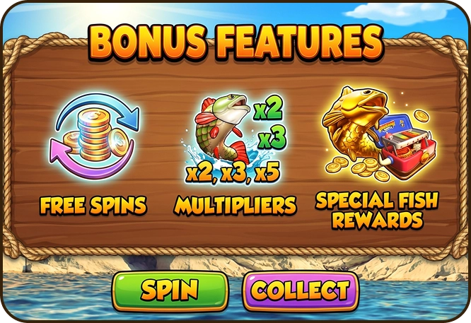 Big Bass Splash πολλαπλασιαστής έως 10x στις free spins