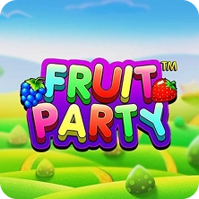 Fruit Party Τα πιο δημοφιλή slots