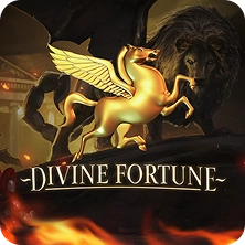 Κορυφαία παιχνίδια με jackpots Divine Fortune