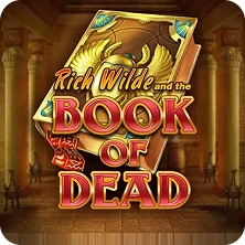 Rich Wilde and the Book of Dead Τα καλύτερα παιχνίδια σήμερα