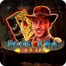 Top παιχνίδια με jackpots Book of Ra Magic