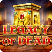 Τα καλύτερα παιχνίδια καζίνο Legacy of Dead